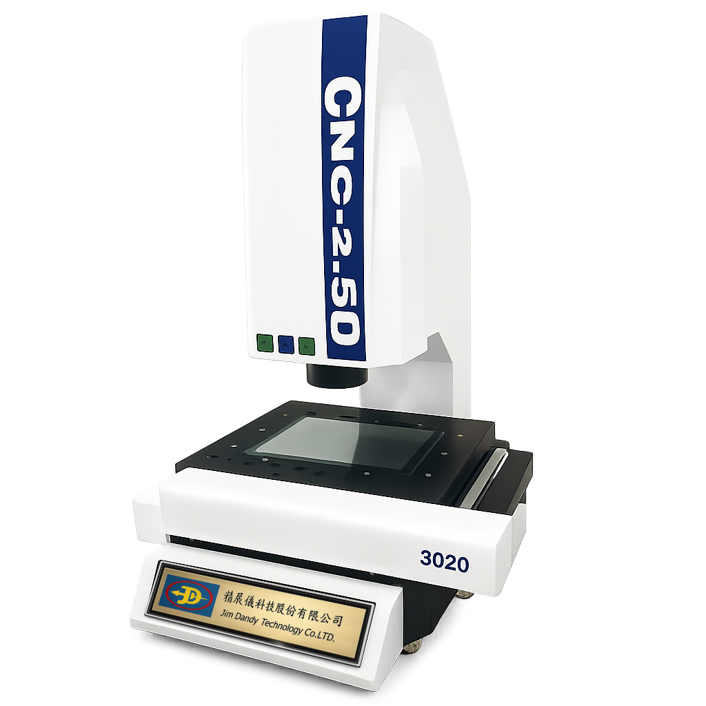 CNC(經濟型)影像量測儀